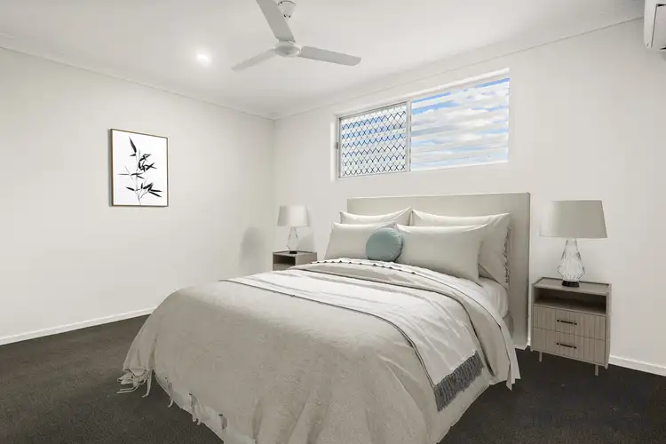 Fourth view of Homely block of units listing, 25 Donaldson Street, Corinda QLD 4075