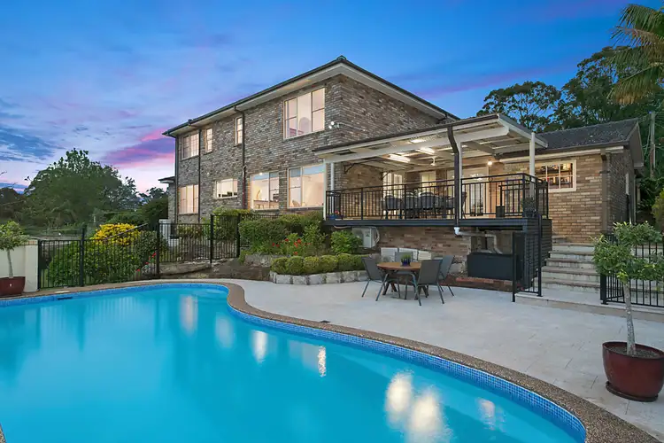 Second view of Homely house listing, 40 Hayle Street, St Ives NSW 2075