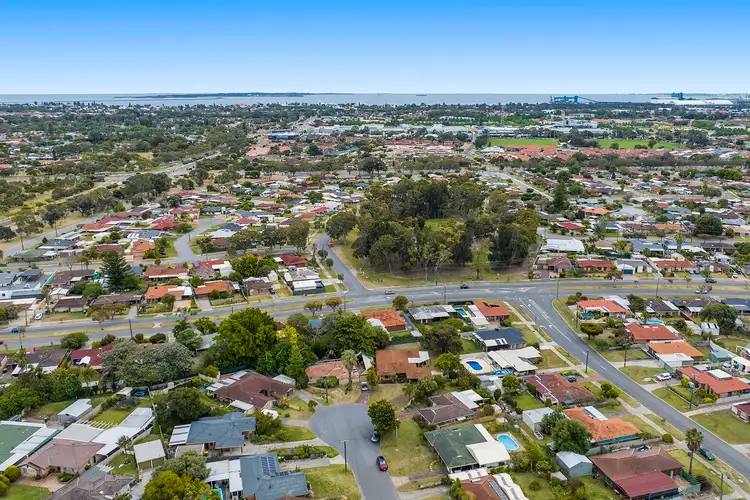 Main view of Homely house listing, 8 Ell Place, Cooloongup WA 6168