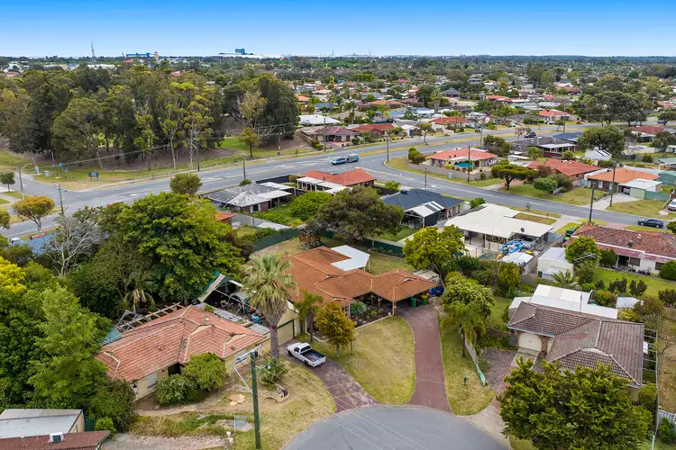 Fourth view of Homely house listing, 8 Ell Place, Cooloongup WA 6168