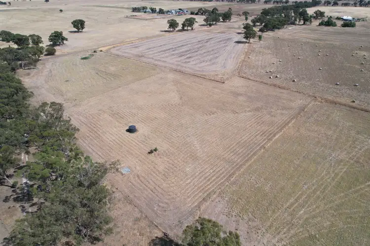 Second view of Homely rural property listing, LOT CA, 6H BARNES ROAD, Wilsons Hill VIC 3515