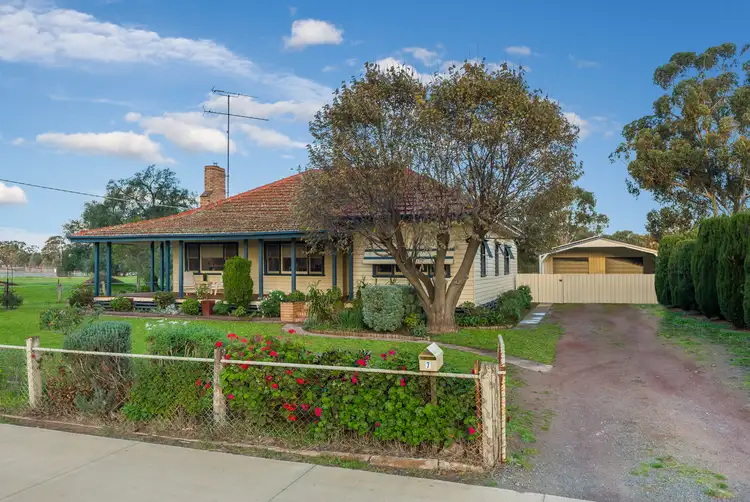 7 Kaye Street, Charlton VIC 3525