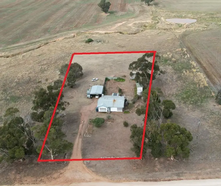 Main view of Homely rural property listing, 126 Perrys Road, Logan VIC 3475