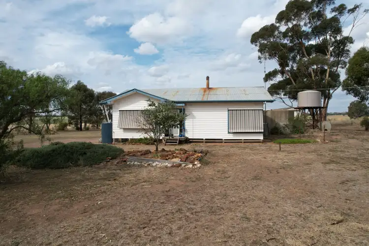 Second view of Homely rural property listing, 126 Perrys Road, Logan VIC 3475
