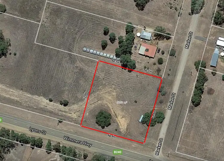 1 Market Street, Newbridge VIC 3551