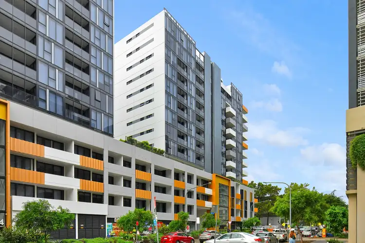 Main view of Homely apartment listing, 216/42 Church Avenue, Mascot NSW 2020