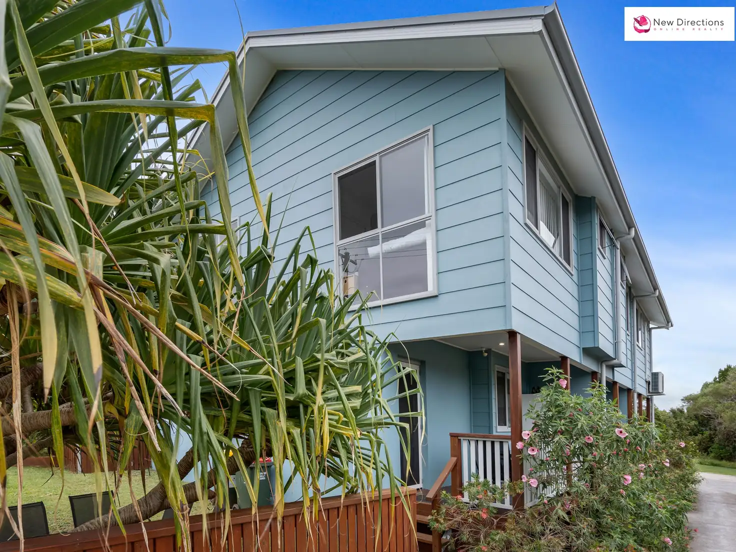 Main view of Homely townhouse listing, 1/16 Anson Avenue, Evans Head NSW 2473