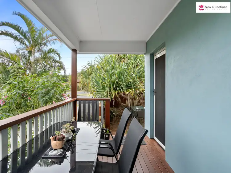 Second view of Homely townhouse listing, 1/16 Anson Avenue, Evans Head NSW 2473
