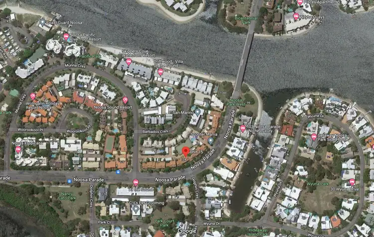 15/124 Noosa Parade, Noosaville QLD 4566