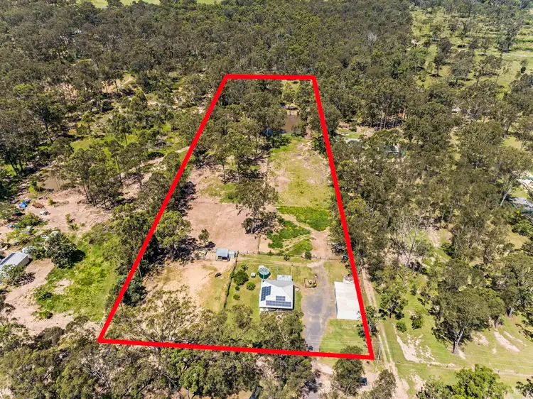 Main view of Homely rural property listing, 37 Petersens Road, Yandaran QLD 4673