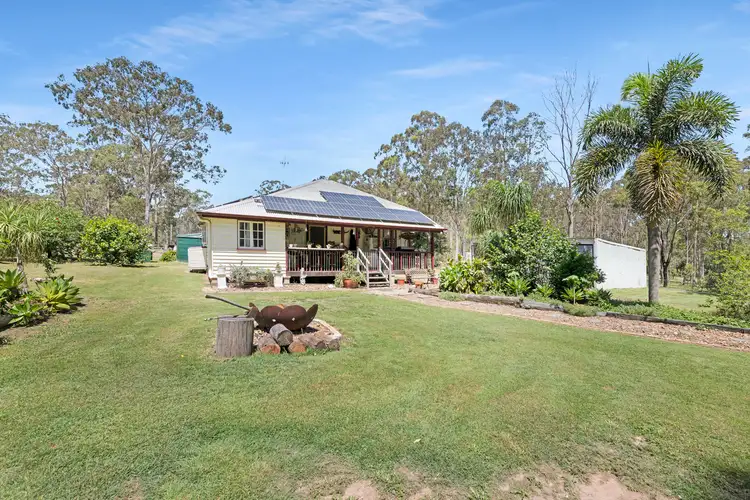 Second view of Homely rural property listing, 37 Petersens Road, Yandaran QLD 4673