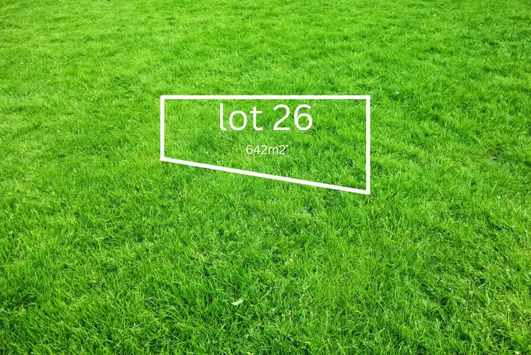 Second view of Homely land listing, Lot 26 Ridd Drive, Seymour VIC 3660