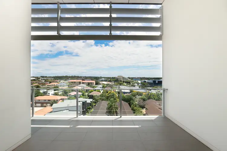 Second view of Homely apartment listing, 902/440 Hamilton Road, Chermside QLD 4032