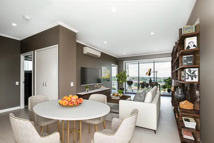 Fifth view of Homely apartment listing, 902/440 Hamilton Road, Chermside QLD 4032