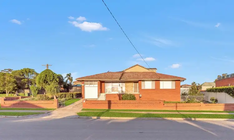 Main view of Homely house listing, 1 Gardiner Crescent, Fairfield West NSW 2165