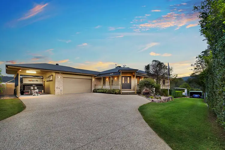 27 Chalmers Court, Samford Village QLD 4520