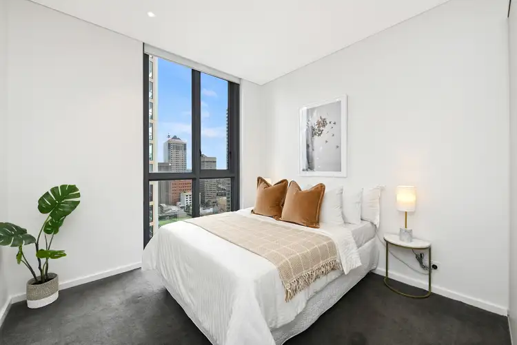 Fifth view of Homely apartment listing, 3218/65 Tumbalong Boulevard, Haymarket NSW 2000