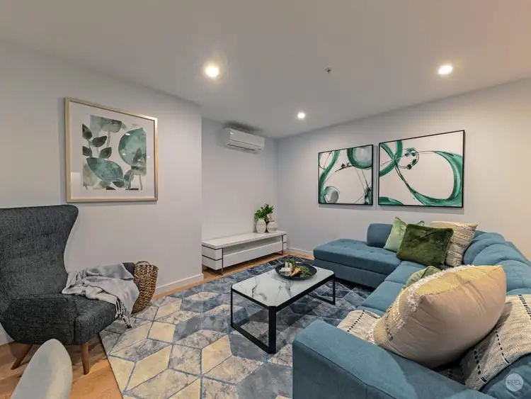 Third view of Homely apartment listing, 2605/380 Murray Street, Perth WA 6000