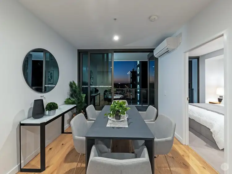 Fifth view of Homely apartment listing, 2605/380 Murray Street, Perth WA 6000