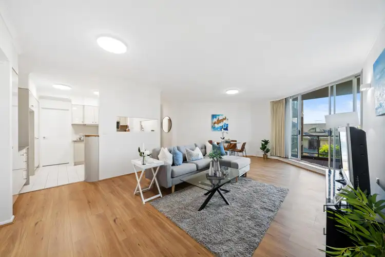 Main view of Homely apartment listing, 8/162E Burwood Road, Concord NSW 2137
