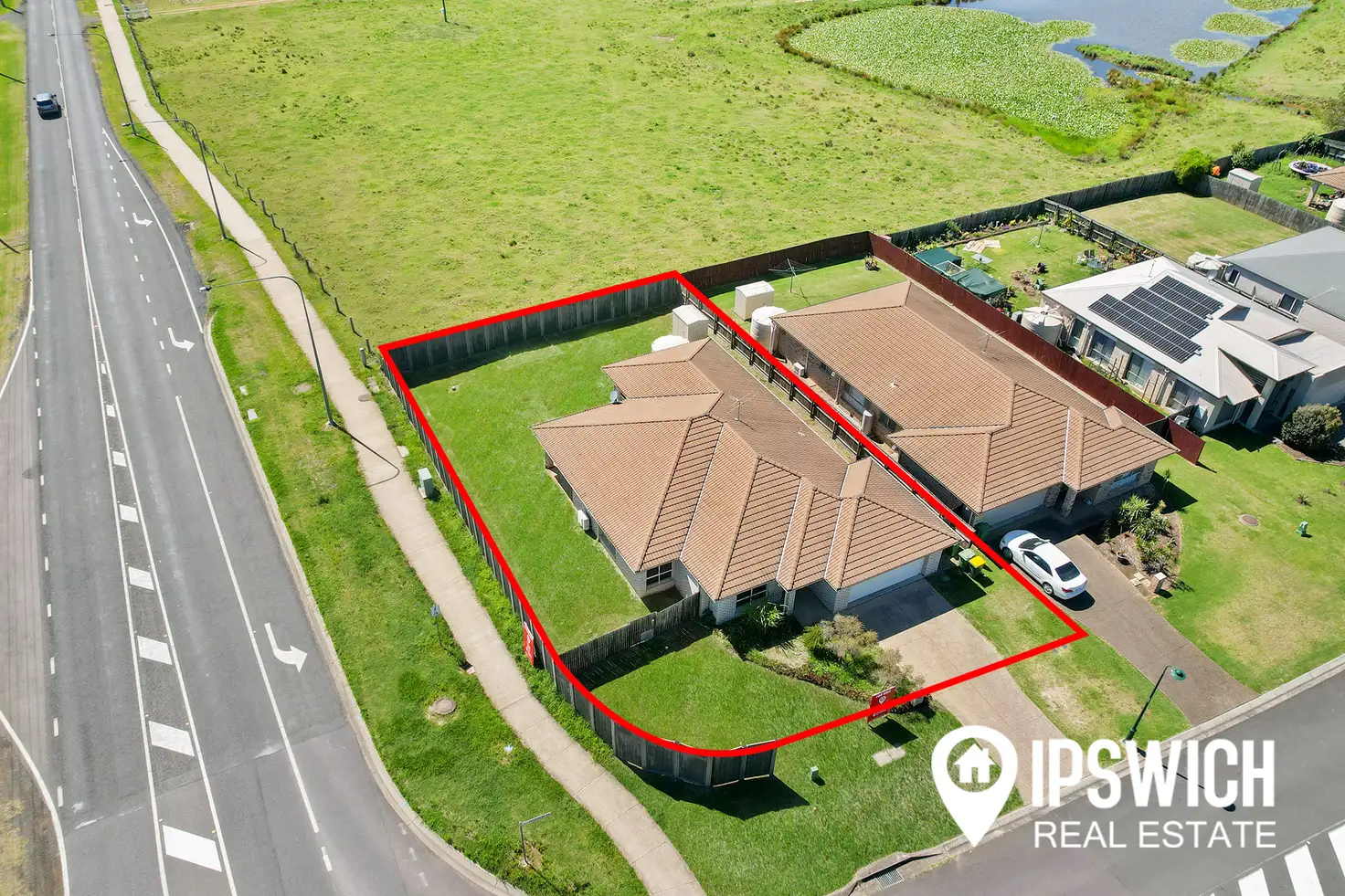 Main view of Homely house listing, 1 Peregrine Drive, Lowood QLD 4311