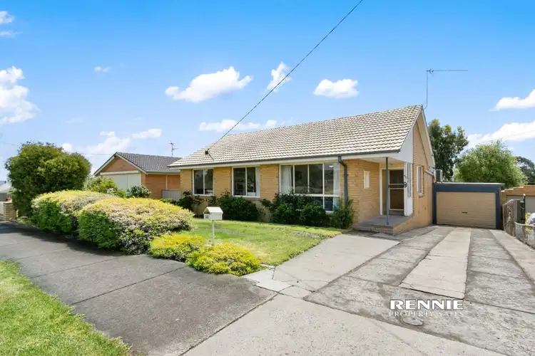 Main view of Homely house listing, 40 McDonald Way, Churchill VIC 3842