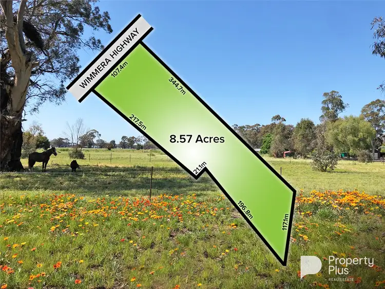 LOT 1 Newbridge-Marong Road, Newbridge VIC 3551