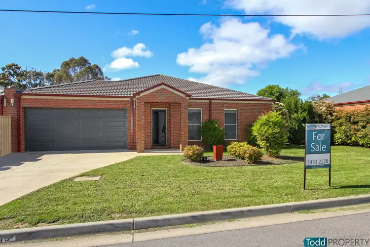 Main view of Homely townhouse listing, 13 McMahon Street, Heathcote VIC 3523