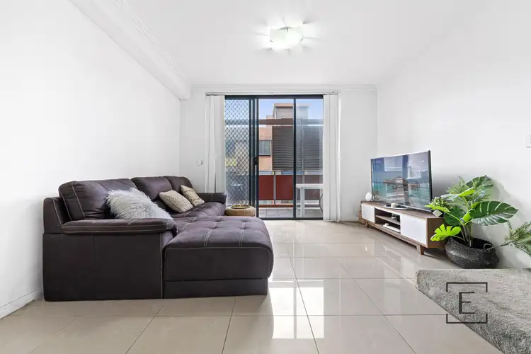 Second view of Homely apartment listing, 204E/27-29 George Street, North Strathfield NSW 2137