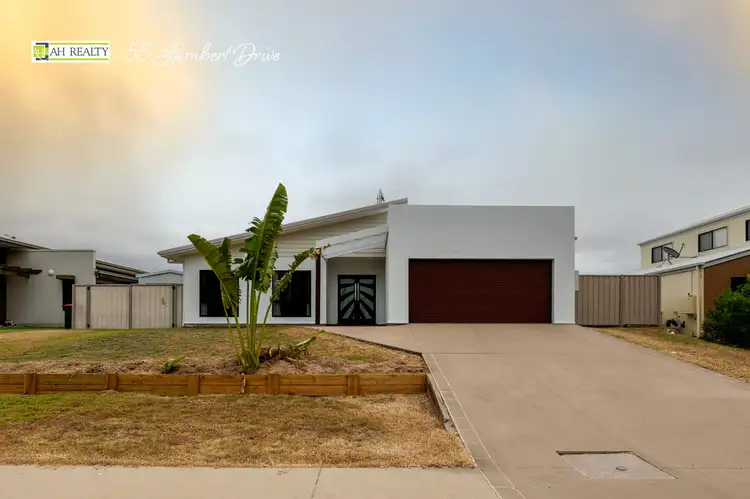 55 Lambert Drive, Moranbah QLD 4744
