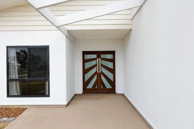 Second view of Homely house listing, 55 Lambert Drive, Moranbah QLD 4744