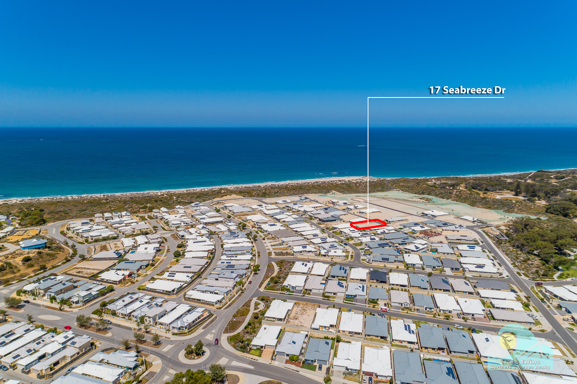 Fifth view of Homely land listing, 17 Seabreeze Drive, Yanchep WA 6035