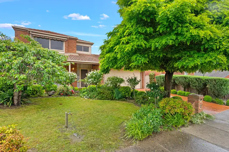 Main view of Homely house listing, 94 Mantung Crescent, Rowville VIC 3178