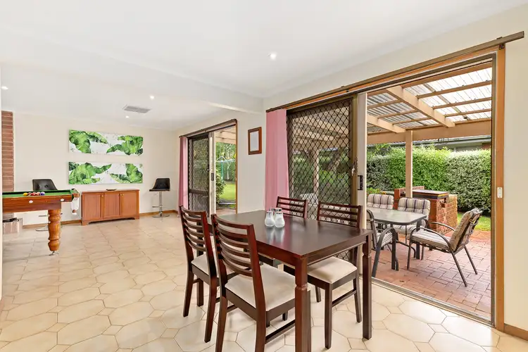 Sixth view of Homely house listing, 94 Mantung Crescent, Rowville VIC 3178