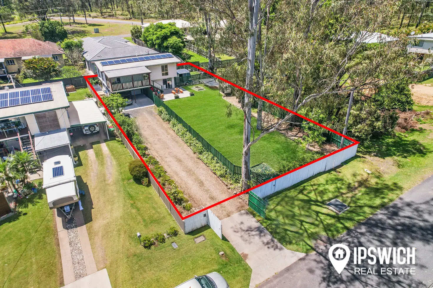 Main view of Homely house listing, 22 James Street, Bundamba QLD 4304