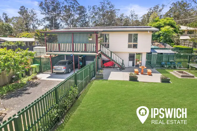 Second view of Homely house listing, 22 James Street, Bundamba QLD 4304