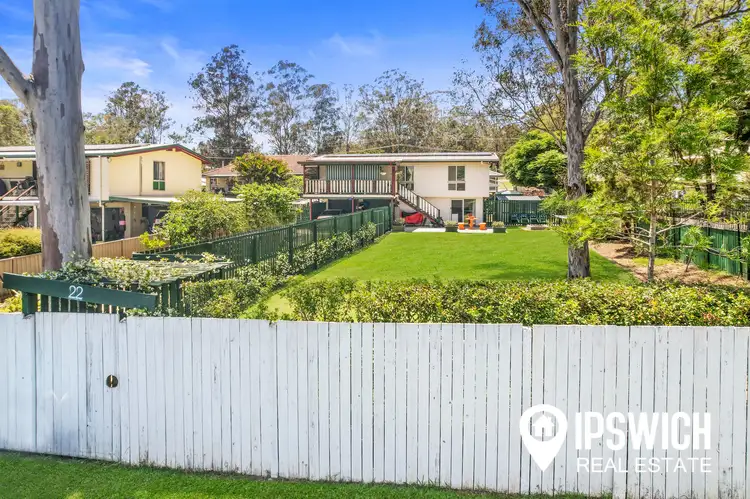 Fourth view of Homely house listing, 22 James Street, Bundamba QLD 4304