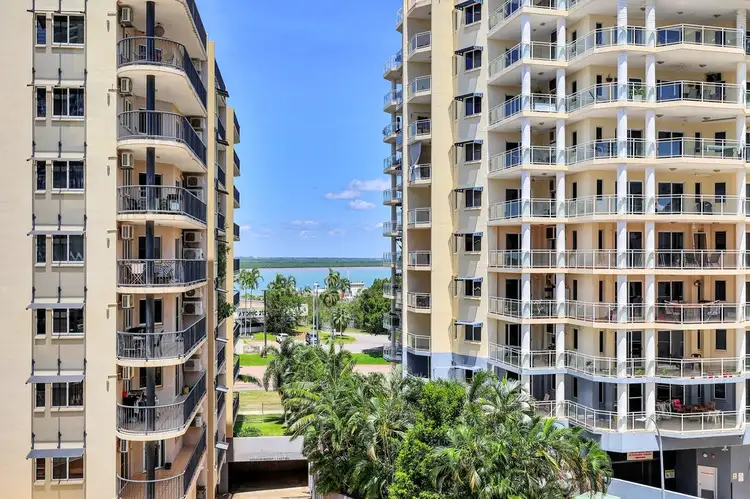 Main view of Homely unit listing, 11/28 Woods Street, Darwin City NT 800