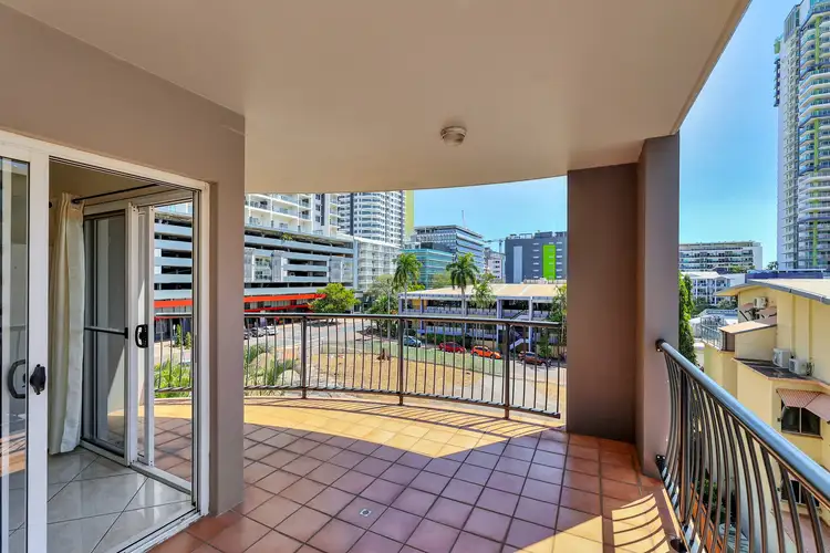Fourth view of Homely unit listing, 11/28 Woods Street, Darwin City NT 800