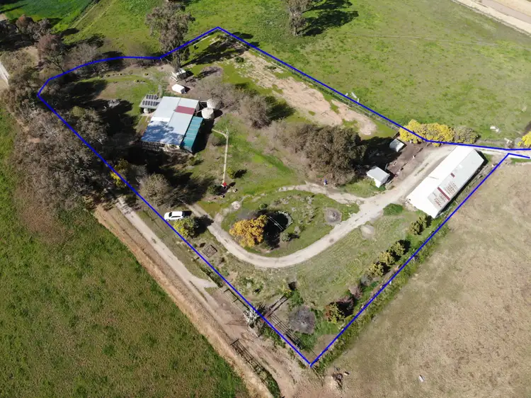 Main view of Homely rural property listing, 1956 Fenaughty Road, Kyabram South VIC 3620