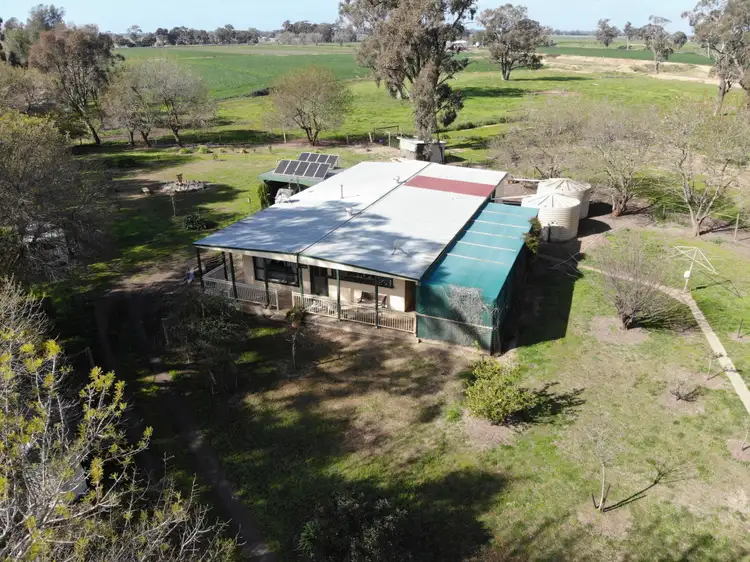 Second view of Homely rural property listing, 1956 Fenaughty Road, Kyabram South VIC 3620
