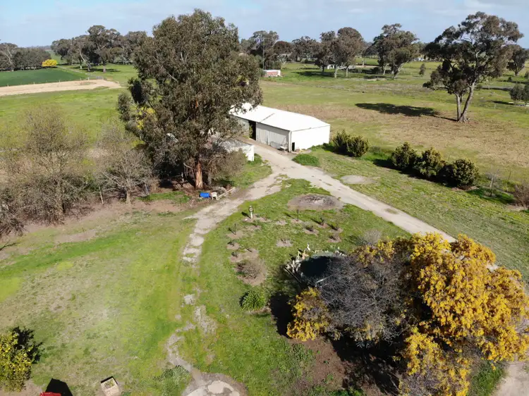 Fifth view of Homely rural property listing, 1956 Fenaughty Road, Kyabram South VIC 3620