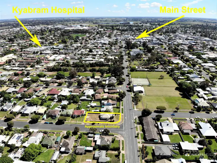 Third view of Homely house listing, 50 Lake Road, Kyabram VIC 3620