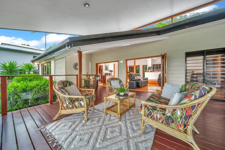Second view of Homely house listing, 3 Julian Close, Mooroobool QLD 4870