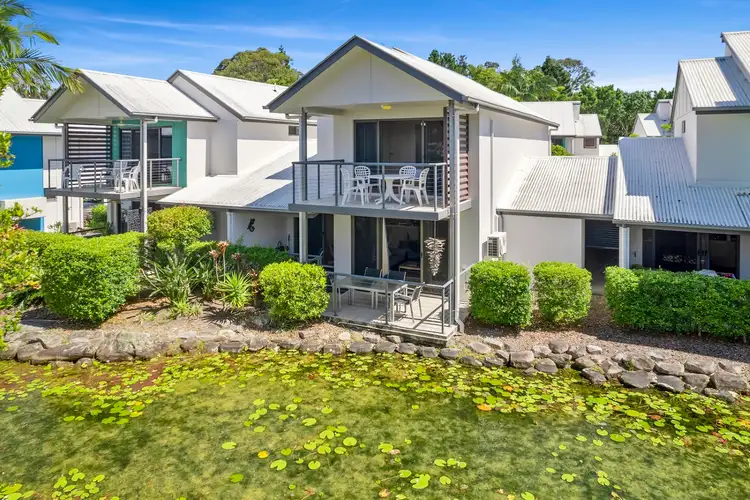 Second view of Homely townhouse listing, 91/73 Hilton Terrace, Noosaville QLD 4566