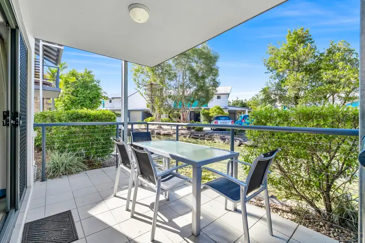 Third view of Homely townhouse listing, 91/73 Hilton Terrace, Noosaville QLD 4566