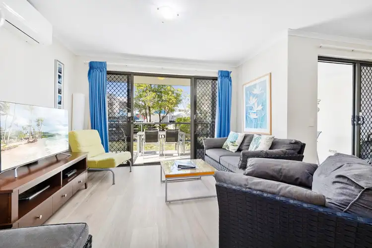 Fourth view of Homely townhouse listing, 91/73 Hilton Terrace, Noosaville QLD 4566
