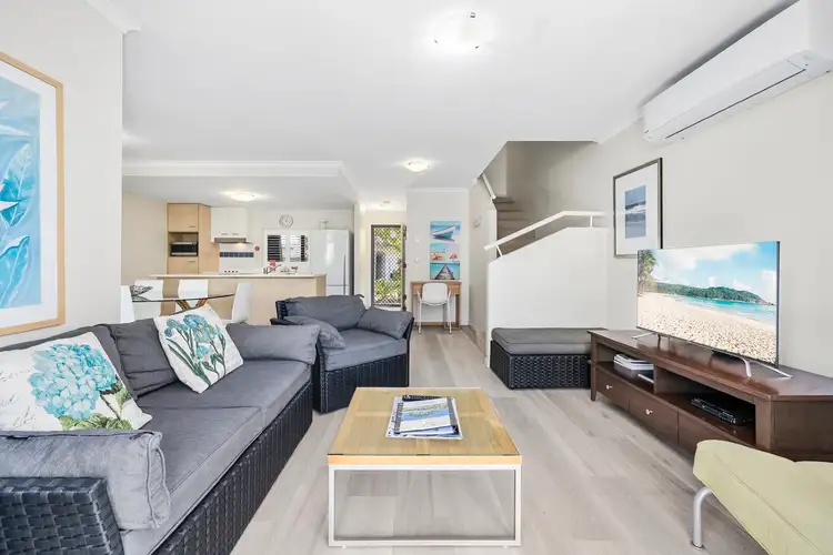 Sixth view of Homely townhouse listing, 91/73 Hilton Terrace, Noosaville QLD 4566