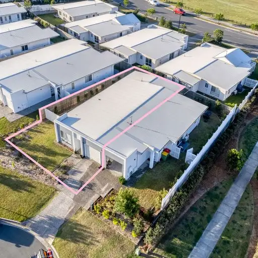 Second view of Homely semi-detached listing, 2/18 Conochie Place, Pimpama QLD 4209