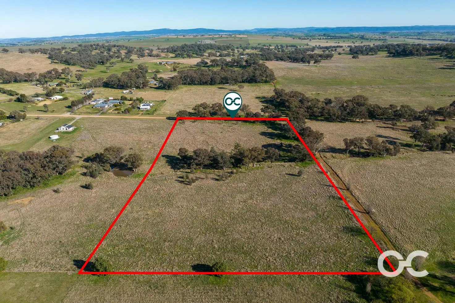 Main view of Homely land listing, LOT 48 South Bowan Park Road, Cargo NSW 2800